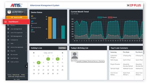 attendance management system city school|AMS Capstone 1 .